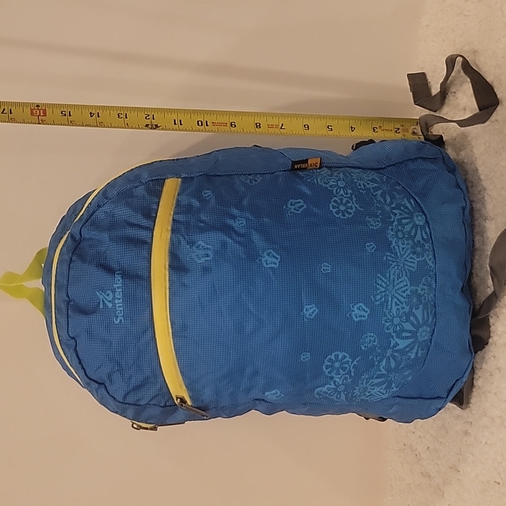 Foldable backpack - Picture 4 of 6